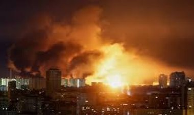 Ucrania bombardeó una terminal petrolera rusa tras el pacto energético entre Trump y Putin