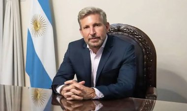 Frigerio respaldó el rumbo económico de Milei y pidió evitar que la Argentina vuelva al pasado