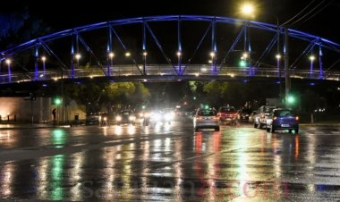 Alerta amarilla por tormentas en San Juan