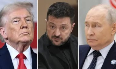 Trump anunció un alto el fuego energético entre Rusia y Ucrania