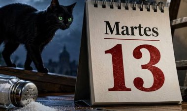 Martes 13: creencias y mitos que rodean a este día