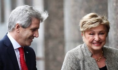 El FMI recortó las proyecciones de crecimiento para la Argentina este año y en 2027