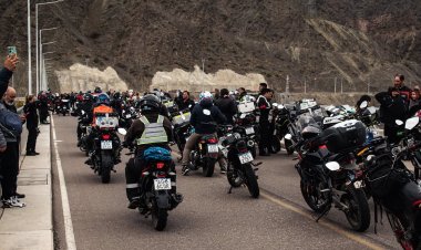 Moto Turismo San Juan 2026: 1.800 motociclistas recorrieron la provincia y generaron un fuerte impacto turístico