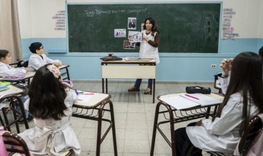Unos 2.500 docentes podrán inscribirse para titularizar cargos y horas cátedra