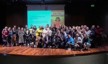 Proponen una capacitación para que cada emprendedor cree y comunique su marca personal