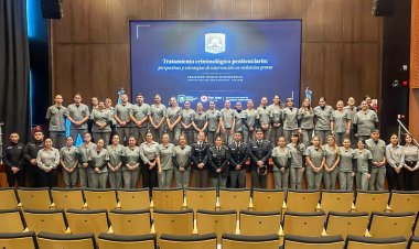 El Servicio Penitenciario lanzó nuevos programas de intervención criminológica