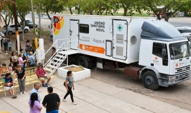 Las Unidades Sanitarias Móviles brindarán atención en San Martín
