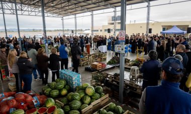 El Mercado Frutihortícola celebra el Día de la Madre con Feria de Emprendedores y shows artísticos