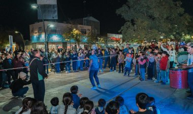 Celebrar a mamá también es cuidarla: Rawson prepara una gran jornada con shows, premios, compras y concientización