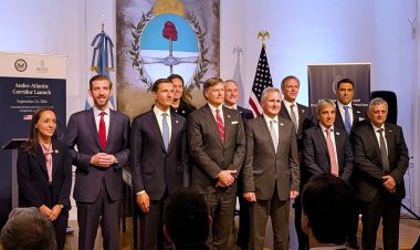 Dos altos funcionarios del gobierno de Trump visitarán la Argentina la próxima semana