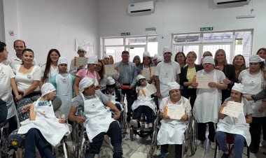 El curso de manipulación de alimentos llega a más personas con discapacidad