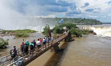 Buscan voluntarios para vivir gratis en Cataratas del Iguazú a cambio de 30 horas de ayuda por semana