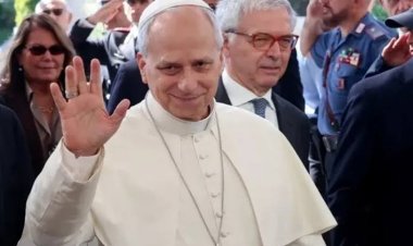 León XIV recibió el alta en el Gemelli de Roma, volvió al Vaticano