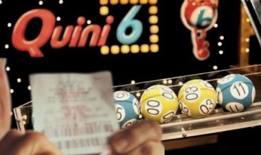 Un sanjuanino ganó más de $1.400 millones en el Quini 6