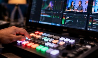 ¿Querés hacer streaming? Rawson te capacita gratis para manejar cámaras y transmisiones en vivo