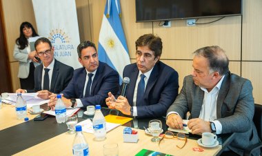 Diputados recibieron a ministros del Ejecutivo por el financiamiento de la Ruta 40 sur