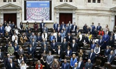 El oficialismo consiguió quórum y se inició una maratónica sesión en Diputados con múltiples temas
