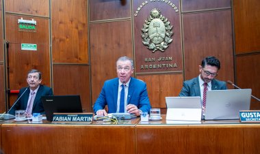 Seguí en vivo la Decimoprimera Sesión