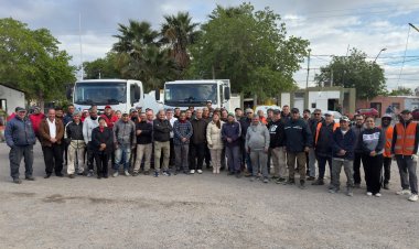 Daniela Rodríguez recategorizará a más de 250 trabajadores municipales
