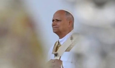 El papa León XIV confirmó que viajará a la Argentina: “Allá vamos”