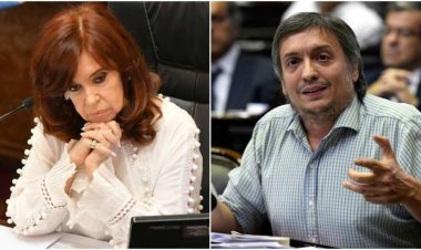 Confirmaron el inicio del juicio contra Cristina Fernández y Máximo Kirchner por asociación ilícita y lavado