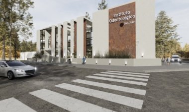 El Instituto Odontológico de San Juan estaría listo antes de fin de año