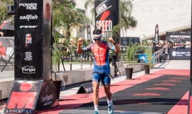 IRONMAN 51.50: se agotaron los 1.050 cupos para la competencia en San Juan