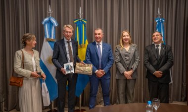 Día de las Relaciones Internacionales: San Juan recibió más de 30 embajadores en 2026