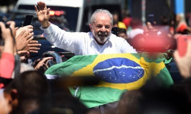 Lula da Silva superó a Flávio Bolsonaro y alcanza su cuarto mandato presidencial en Brasil