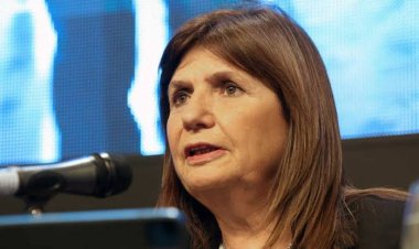 Bullrich se diferenció de Milei por sus ataques a los periodistas: “Cruzó un límite”