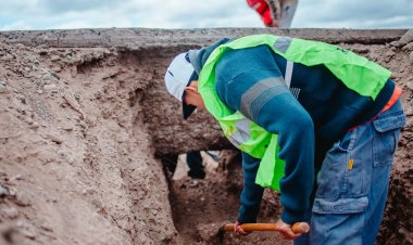Rivadavia intensifica los trabajos de prevención ante la posibilidad de lluvias por el fenómeno El Niño
