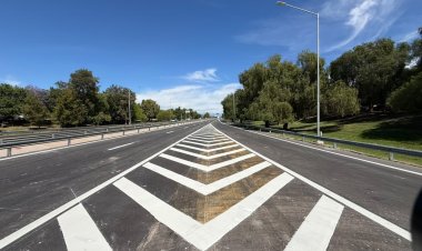 Circunvalación: habilitado el primer tramo del anillo interno