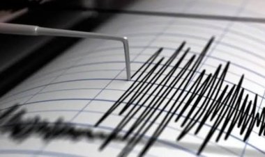 Fuerte sismo se sintió este martes en San Juan
