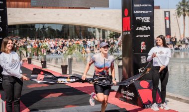 Circuitos y distancias de IRONMAN 51.50 San Juan e IRONMAN SAN JUAN