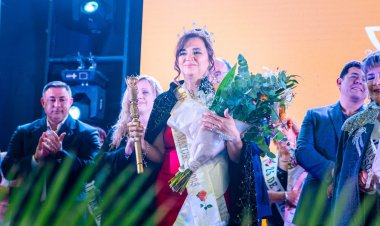 Rivadavia tiene a la nueva reina provincial del Adulto Mayor