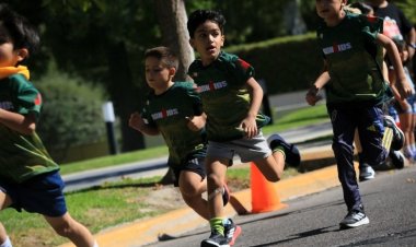 Más de 400 chicos ya se sumaron al IRONKIDS 2026 y la propuesta solidaria sigue creciendo
