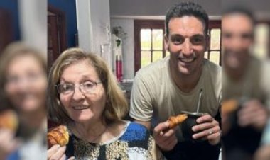 Murió Eulalia Marzetti, la madre de Lionel Scaloni