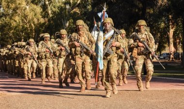 El Regimiento de Infantería de Montaña 22 realizará ejercicios de tiro en Marquesado