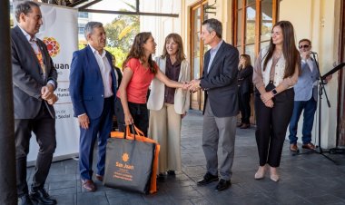 Emprendedores sociales textiles y gastronómicos recibieron herramientas para hacer crecer sus iniciativas