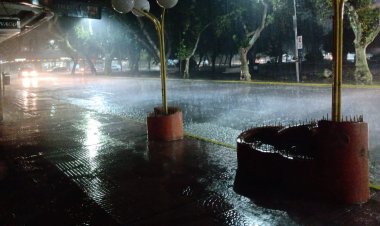 Alerta Amarilla por tormentas para la tarde y noche del sábado 31
