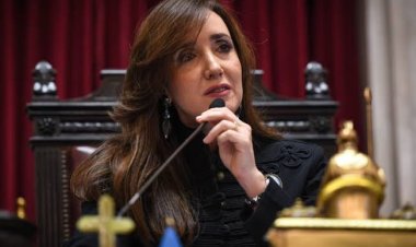 Villarruel lanzó un programa de alivio financiero para empleados del Senado