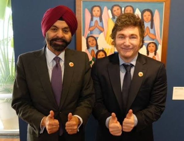 El Banco Mundial acortó las proyecciones de crecimiento de la actividad para Argentina en 2026 y 2027