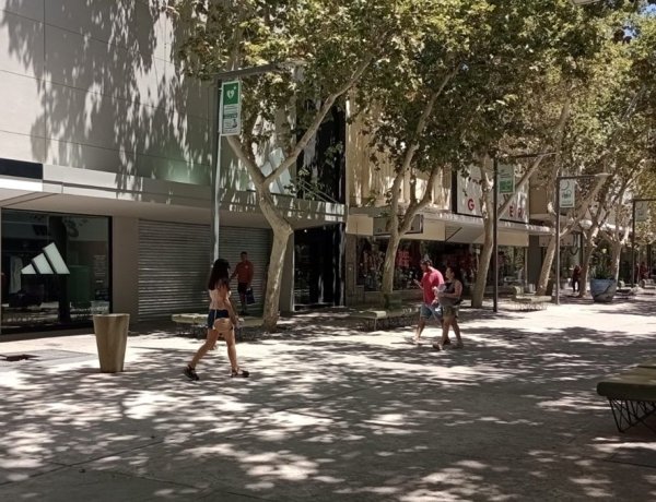 Feriado lunes 12: qué pasará con los comercios del centro sanjuanino