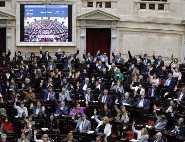 El oficialismo negocia con la oposicion una nueva ley de tierras por separado del DNU 70