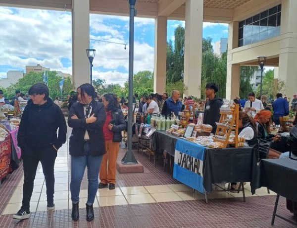 La Feria Agroproductiva tendrá una edición especial por el Día de la Madre