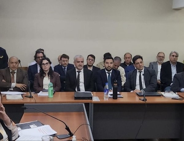 Comenzó en Tribunales la audiencia por el Acueducto Gran Tulum