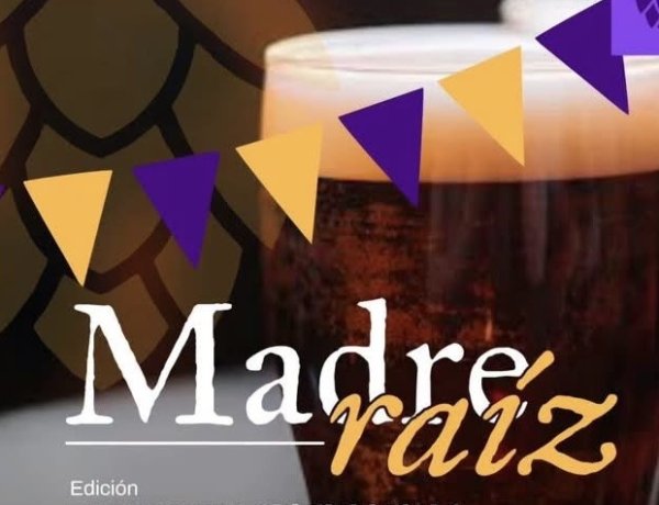 Llega Madre Raíz - Edición cervecitas sanjuaninas a la plaza de la Joroba