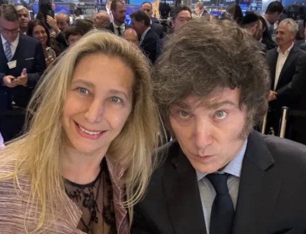 La Justicia sobreseyó a Javier y Karina Milei en la causa $Libra