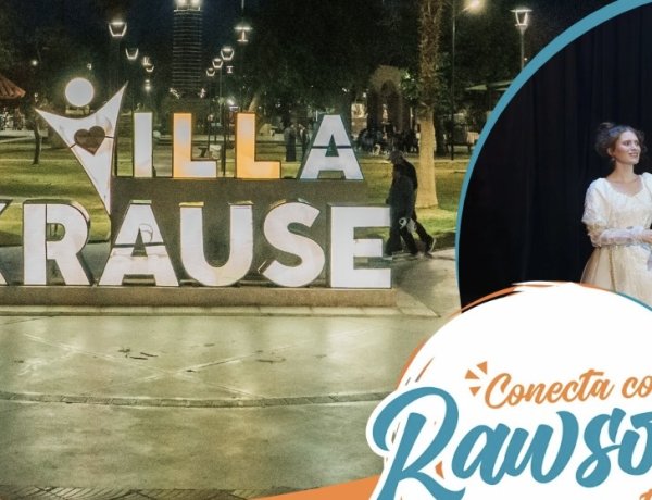 La historia sale a las calles: Villa Krause será escenario de un recorrido teatralizado
