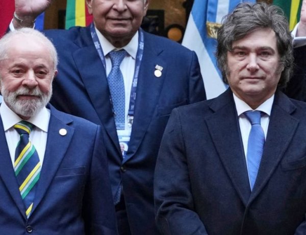 Brasil le pide explicaciones a Argentina por la fuga de Flávio Bolsonaro